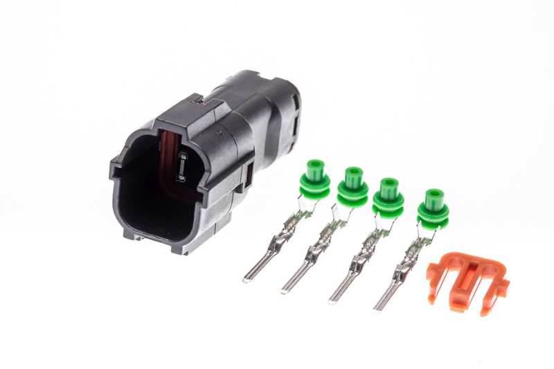 Electrical connector repair kit